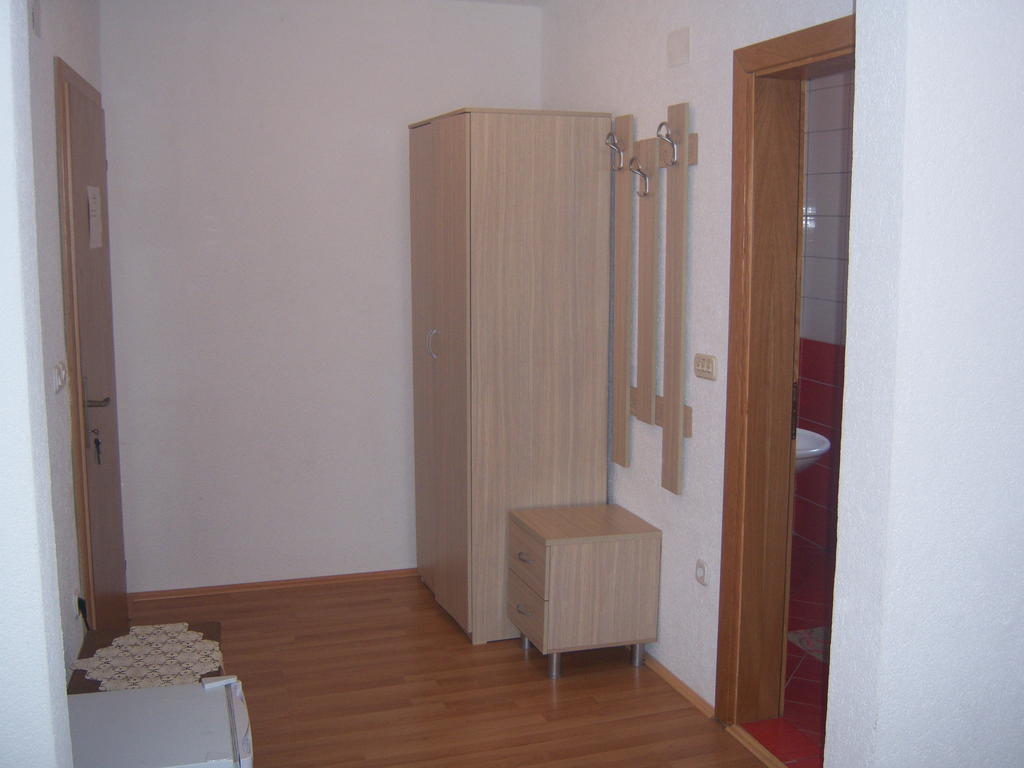 Apartmani Marija Охрид Екстер'єр фото