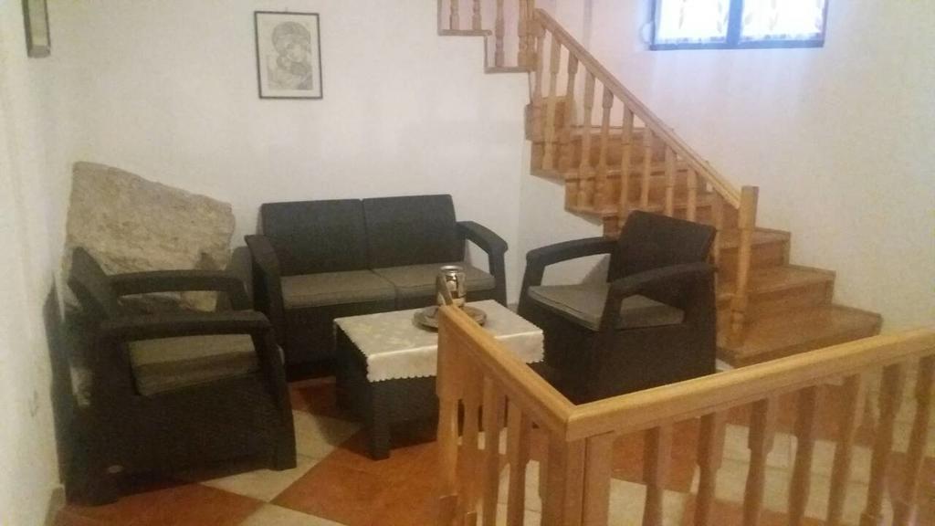 Apartmani Marija Охрид Екстер'єр фото